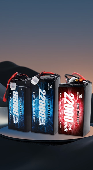 Lipo聚合物电池
