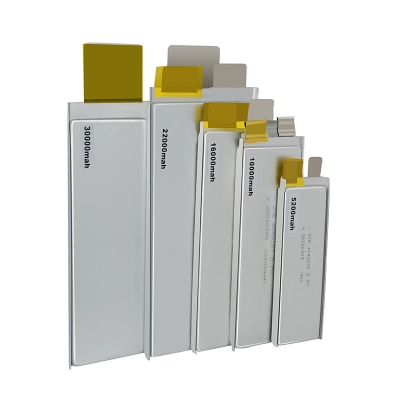 众银ZYE 厂家直销8000mah/10000mah/16000mah 3.7v/3.8V/3.95V 高倍率高能量密度无人机锂电池电芯